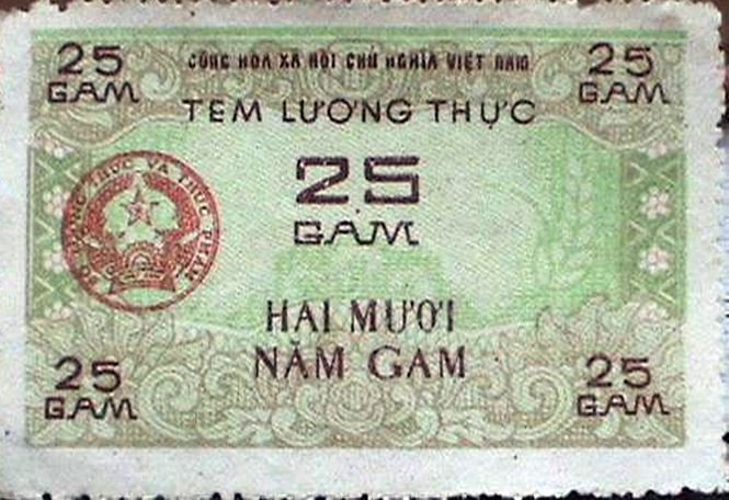 Ảnh cực hiếm về mậu dịch thời bao cấp ở Việt Nam