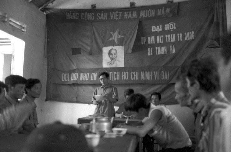 Ảnh hiếm về cuộc sống ở nông thôn Việt Nam năm 1993 (Phần 2)
