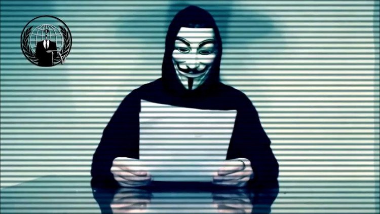 Anonymous tuyên bố NASA sắp đưa ra công bố quan trọng về sự sống ngoài hành tinh