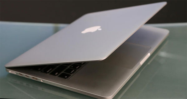 Apple nộp bằng sáng chế pin laptop chạy được hàng tuần