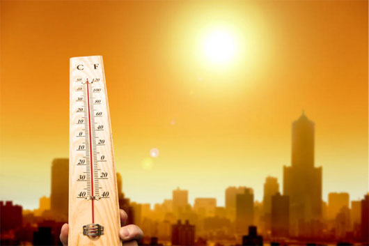 Australia áp dụng hệ thống cảnh báo sớm nắng nóng