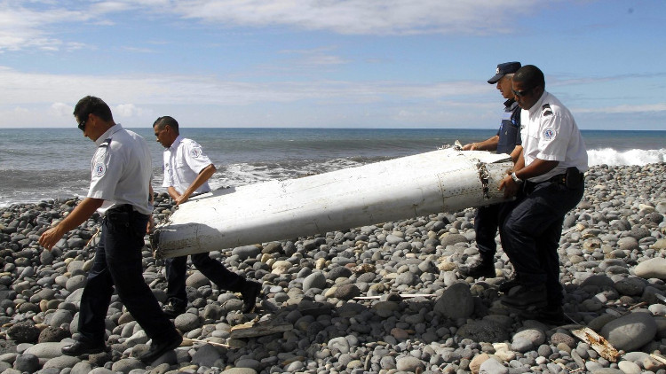 Australia tìm thấy khu vực mất tích của MH370?