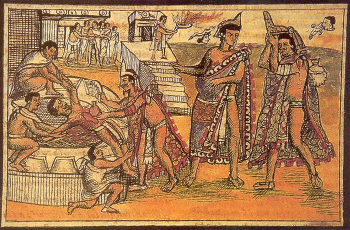 Aztec - nền văn minh nhiều bí ẩn