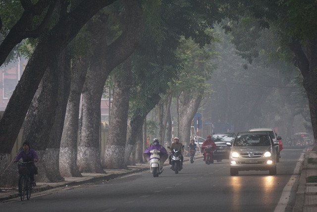 Bắc Bộ và Bắc Trung Bộ sáng có sương mù, trưa chiều trời nắng