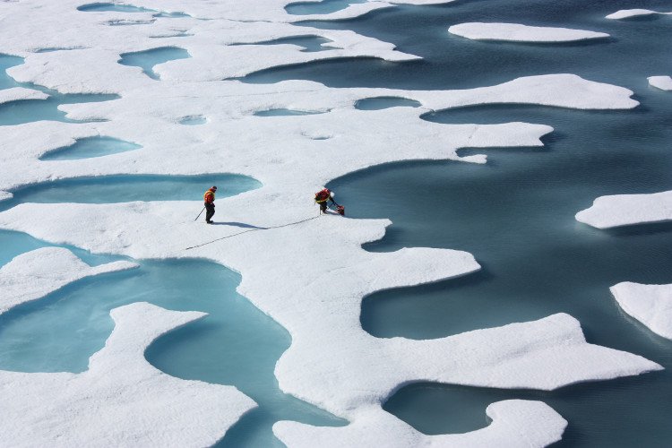 Bắc Cực có thể sẽ tan hết băng vào giữa thế kỷ
