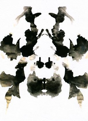 Bài trắc nghiệm tâm lý Hermann Rorschach