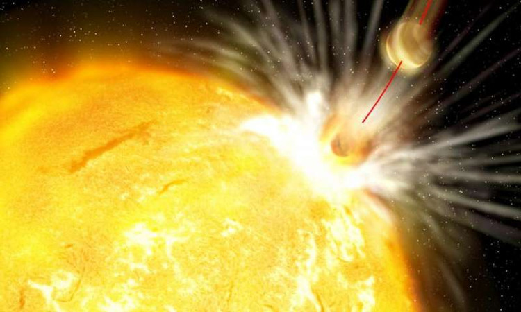 Bản sao Mặt Trời ăn thịt nhiều hành tinh trong hệ
