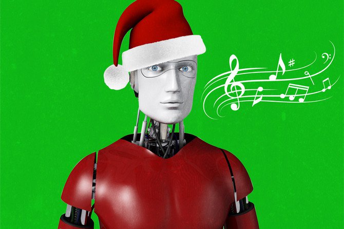 Bạn sẽ phải “nổi gai ốc” khi nghe bản nhạc Giáng Sinh kỳ quái do AI viết