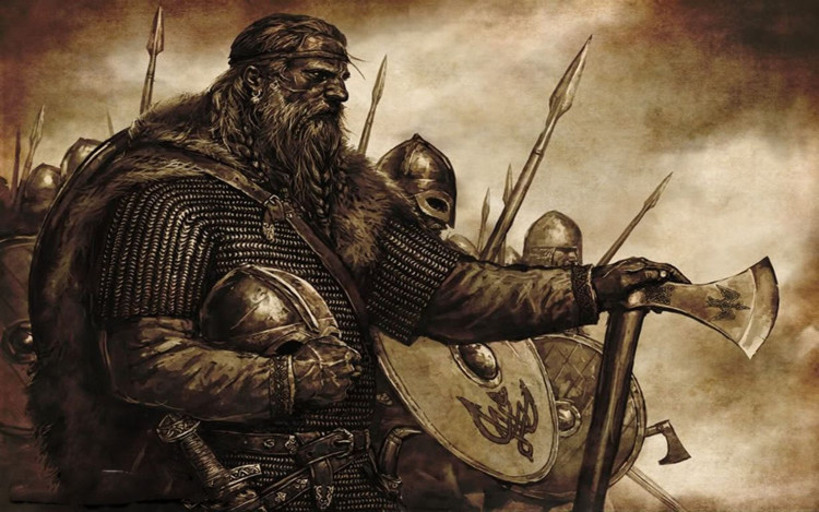 Bằng chứng đầu tiên cho thấy nữ chiến binh của tộc Viking có tồn tại