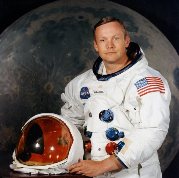Bất ngờ với nơi sản xuất ra bộ đồ du hành vũ trụ của Neil Armstrong