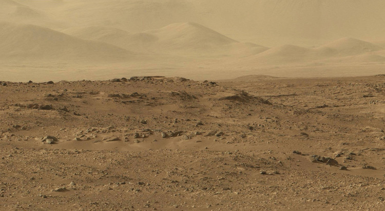 Bề mặt sao Hỏa có nhiều bí mật chết người mà chúng ta không biết