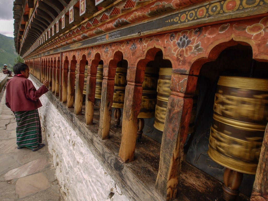 Bhutan - Quốc gia Phật giáo hạnh phúc nhất thế giới
