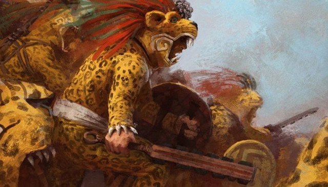 Bí ẩn áo giáp bông của chiến binh Aztec cổ đại, chống được cả đao kiếm hay mũi lao