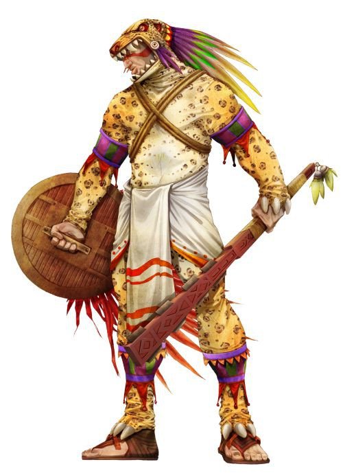 Bí ẩn áo giáp bông của chiến binh Aztec cổ đại, chống được cả đao kiếm hay mũi lao