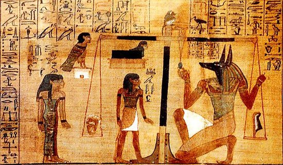 Bí ẩn của các biểu tượng Ai Cập cổ đại