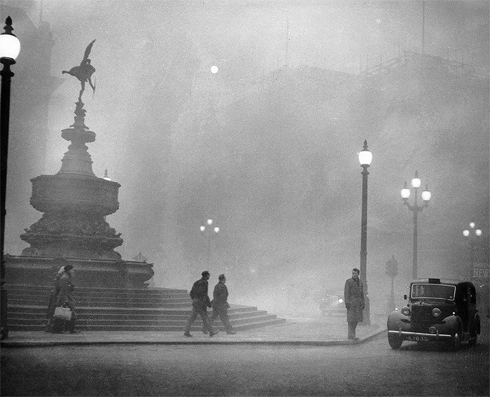 Bí ẩn lớp sương mù sát thủ giết hại 12.000 người ở London đã được giải quyết
