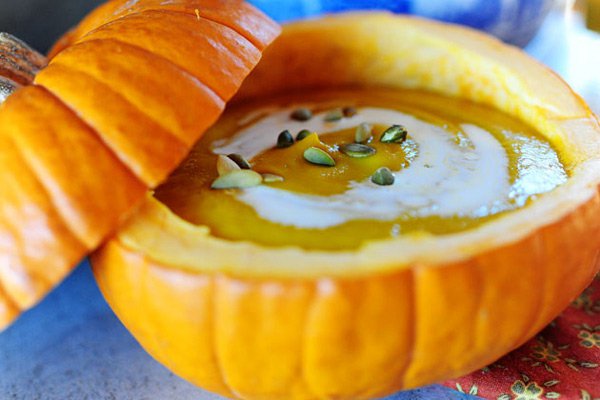 Bí ẩn những món ăn trong ngày lễ ma quỷ Halloween