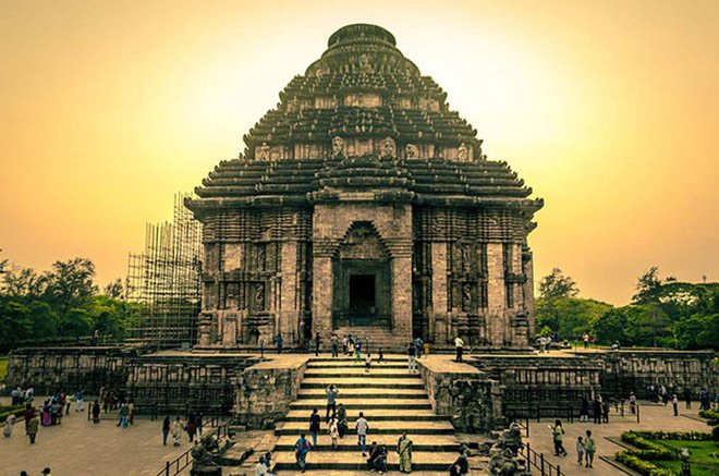 Bí ẩn những ngôi đền vượt thời gian ở Ấn Độ: Có cái giá trị tới 100 tỉ USD!