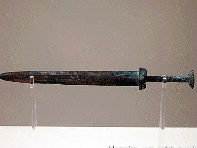 Bí ẩn số vũ khí bên trong lăng mộ Tần Thủy Hoàng - ngàn năm vẫn sắc bén
