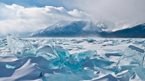 Bí ẩn về hồ Baikal - Hồ nước lớn nhất thế giới