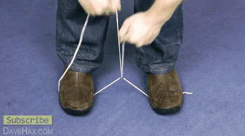 Bí kíp sinh tồn: Cách cắt dây thừng khi không có dao kéo