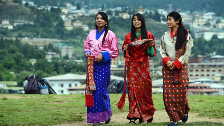 Bí mật đằng sau chỉ số hạnh phúc cao ngất ngưởng tại Bhutan