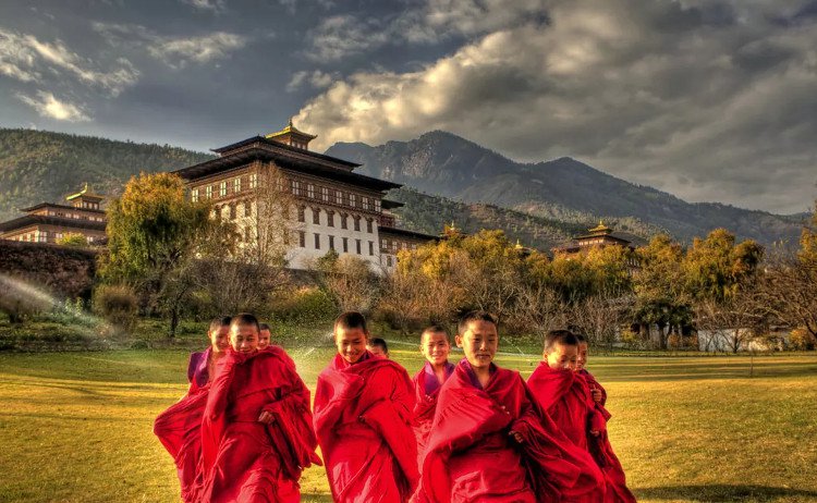 Bí mật đằng sau chỉ số hạnh phúc cao ngất ngưởng tại Bhutan