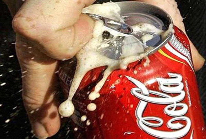 Bí mật giúp uống Coca Cola ngon hơn mà bạn không hề để ý