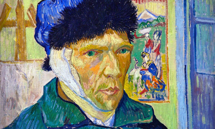 Bí mật về người nhận chiếc tai bị xẻo của danh họa Van Gogh