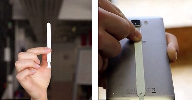 Biến điện thoại của bạn thành sạc không dây chỉ bằng một miếng dán