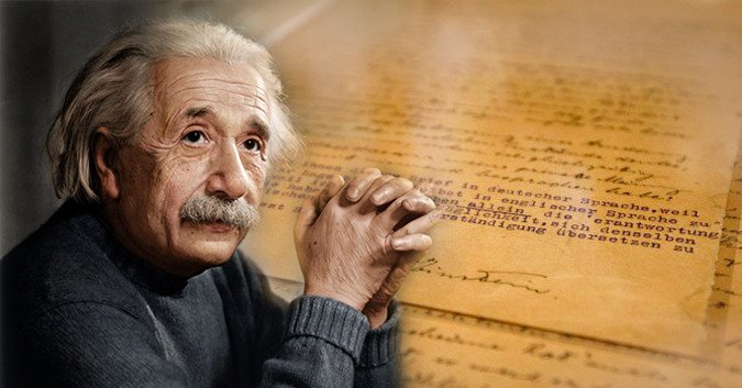 Bức thư Einstein gửi con gái tiết lộ về thứ năng lượng mạnh mẽ, kỳ lạ nhất thế giới