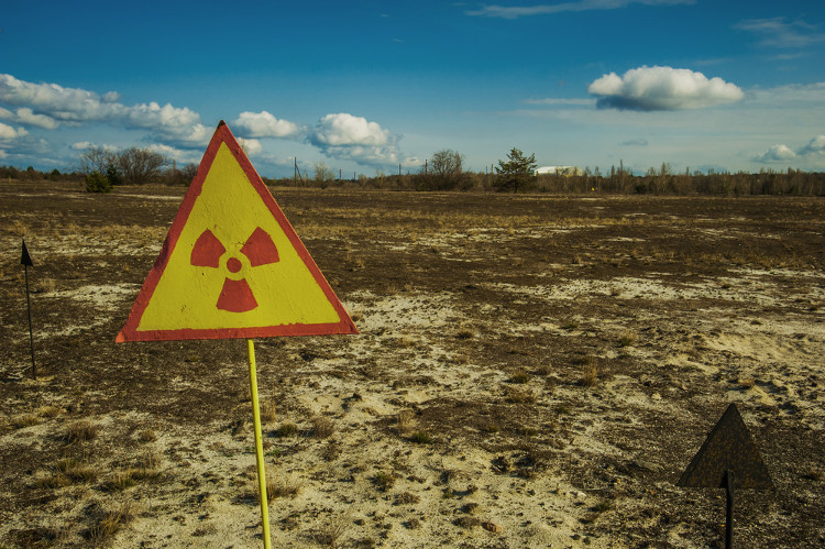 Bụi phóng xạ cao bất thường ở châu Âu khiến chuyên gia bối rối