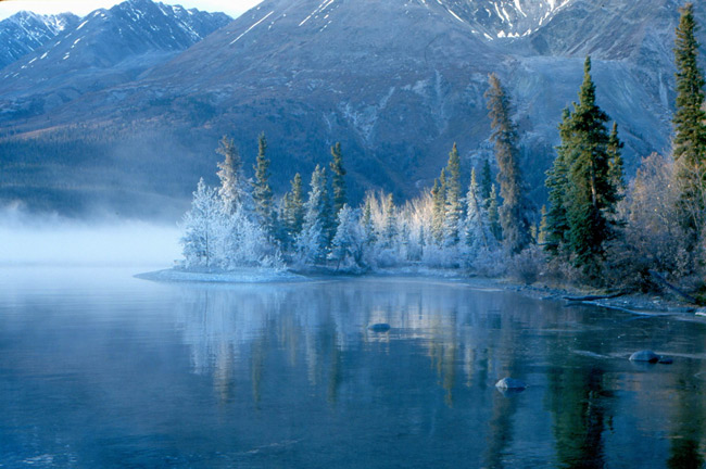Các Khu bảo tồn và Vườn quốc gia tại Canada và Hoa Kỳ