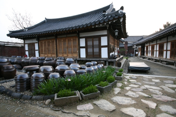 Các làng lịch sử của Hàn Quốc: Hahoe và Yangdong