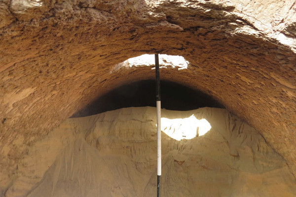 Các ngôi mộ La Mã mới được phát hiện ở Dakhla Oasis, Ai Cập