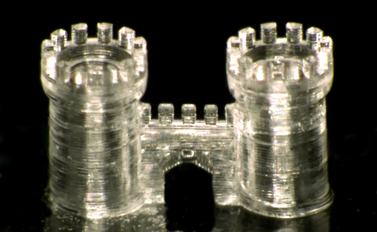 Các nhà khoa học đã in 3D đồ mỹ nghệ với độ chi tiết cao từ thủy tinh như thế nào?