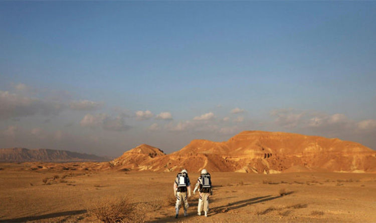 Các nhà nghiên cứu Israel chuẩn bị cho cuộc sống trên sao Hỏa
