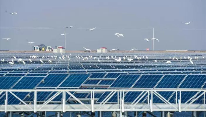 Các tấm pin mặt trời lão hóa sẽ là thách thức môi trường lớn với Trung Quốc