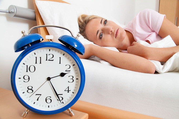 Cách chữa chứng mất ngủ đơn giản hơn chúng ta tưởng rất nhiều
