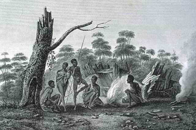 Cách sinh tồn không thể tưởng tượng nổi của thổ dân châu Phi