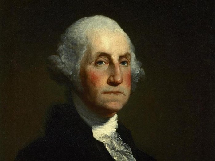 Cái chết bí ẩn của cố tổng thống Mỹ George Washington