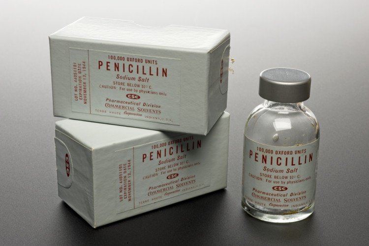 Câu chuyện về penicillin