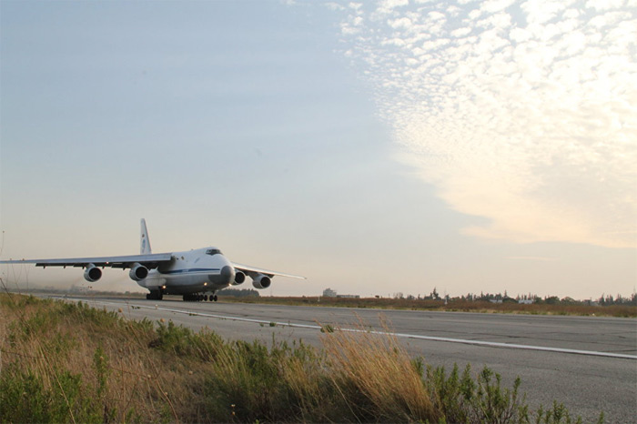 Chế tạo siêu máy bay vận tải nhanh nhất thế giới tại Nga