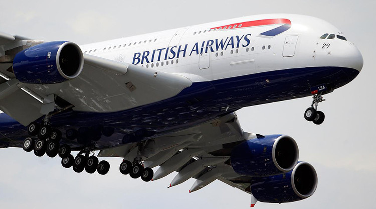 Chiếc lốp hình vuông của Airbus A380 khiến các chuyên gia hàng không bối rối