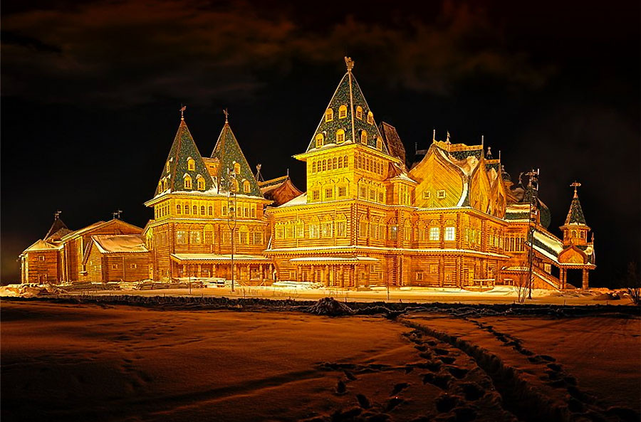 Chiêm ngưỡng Cung điện mùa hè đẹp như cổ tích ở Nga