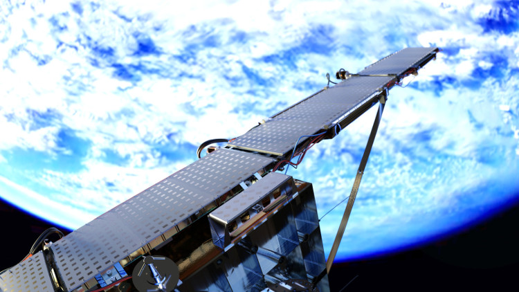 Chuẩn bị phóng vệ tinh giá rẻ có thể chụp ảnh trái đất xuyên màn đêm