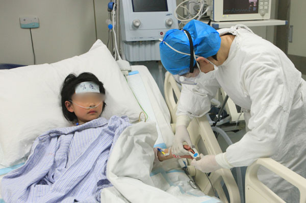 Chủng virus cúm A(H7N9) tại Trung Quốc đã biến đổi độc lực cao
