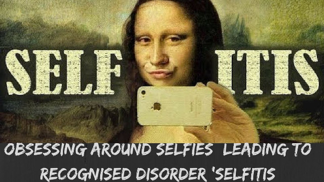 Chụp ảnh tự sướng nhiều có thể mắc bệnh Selfitis, hãy cùng tìm hiểu qua về nó