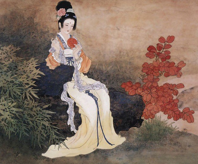 Chuyện hi hữu: Thái hậu và Hoàng hậu Trung Quốc từ bỏ danh hiệu, tìm vui chốn lầu xanh
