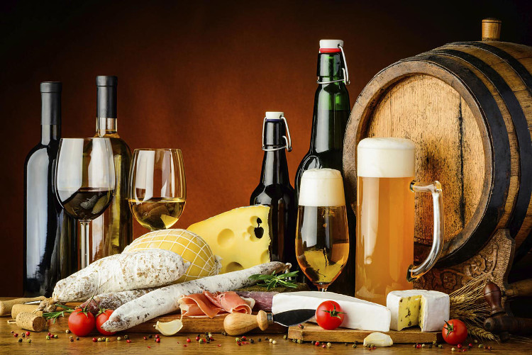 Có thật là mỗi loại rượu lại khiến chúng ta say theo những kiểu khác nhau?